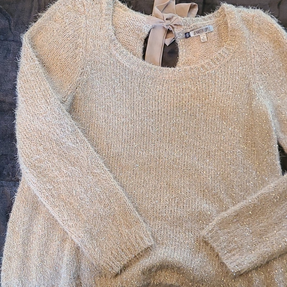 Tinsel Sweater